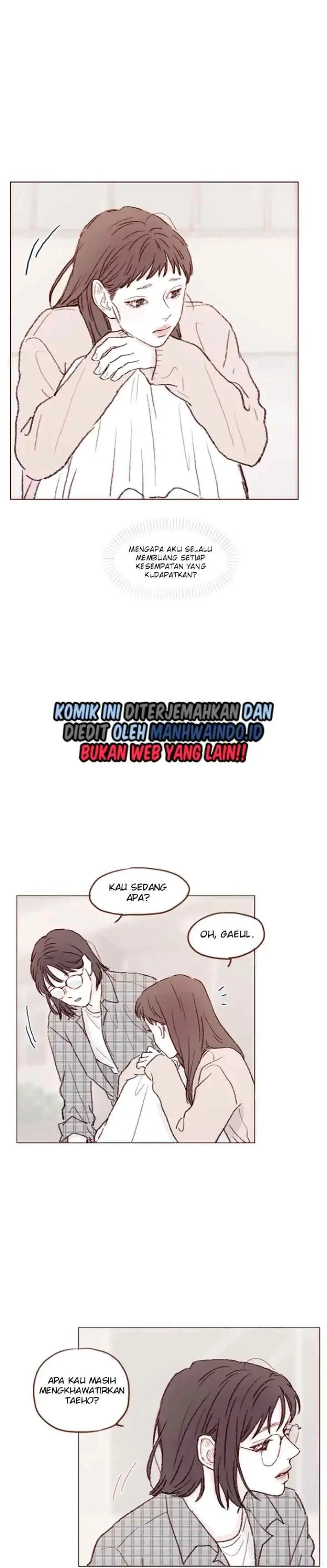 Hongshi Loves Me! chapter 83 halaman 10