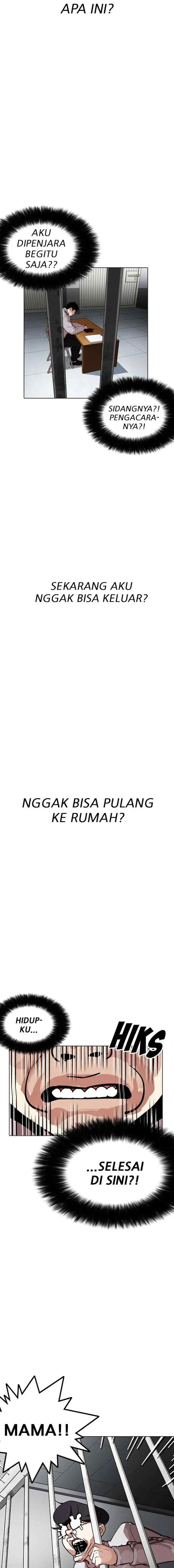 Lookism chapter 175 halaman 9