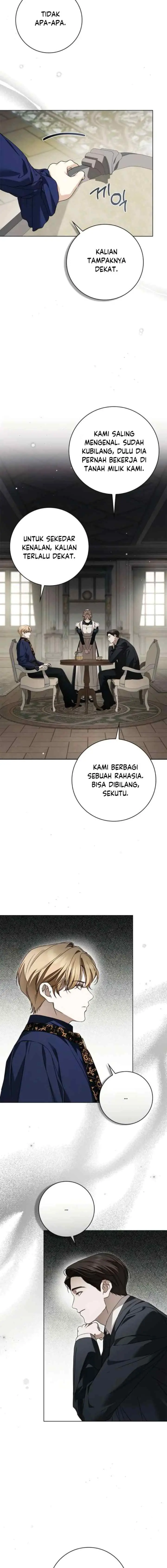 The Count's Secret Maid chapter 73 halaman 10