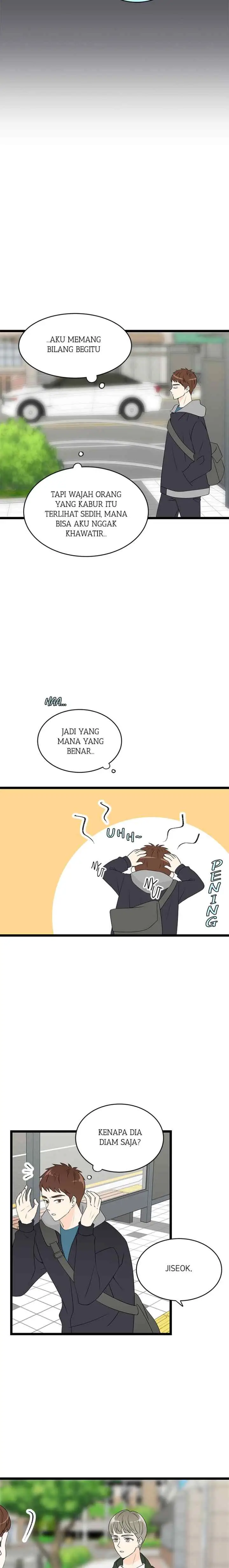 Early Morning Cinderella chapter 62 halaman 5