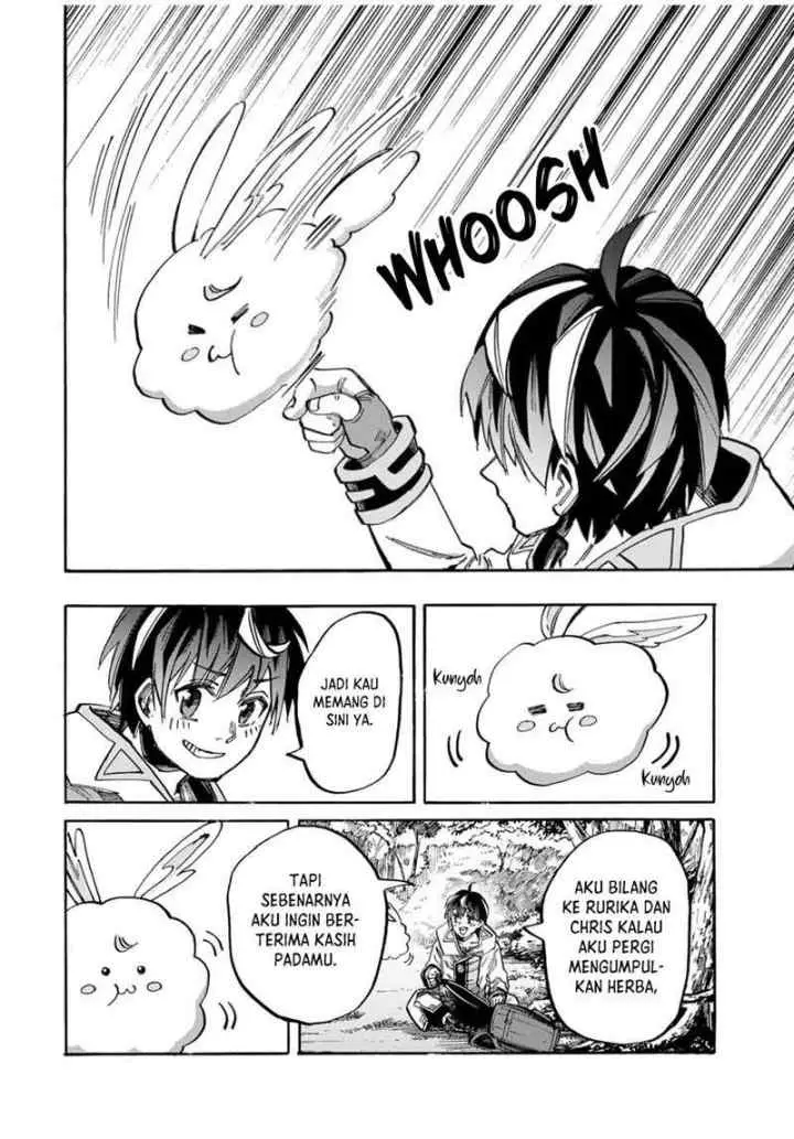 Isekai Walking chapter 40 halaman 8