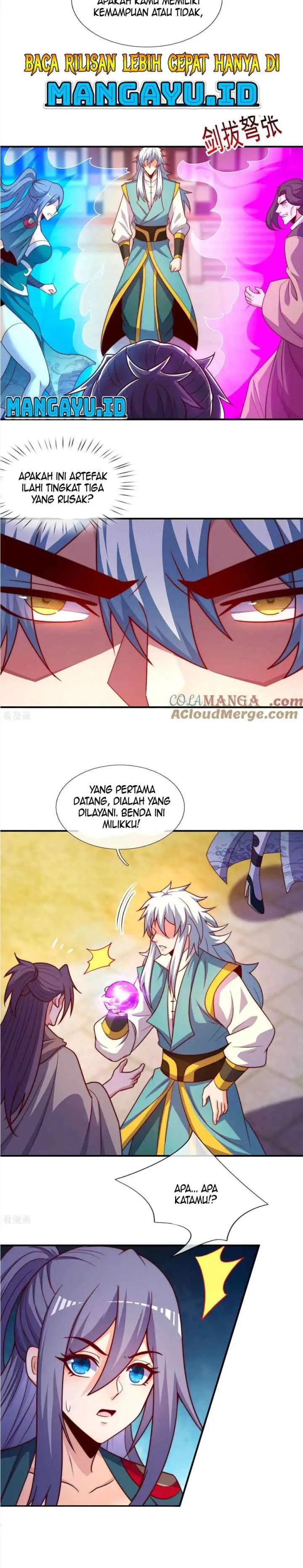 Xuantian Supreme chapter 137 halaman 4