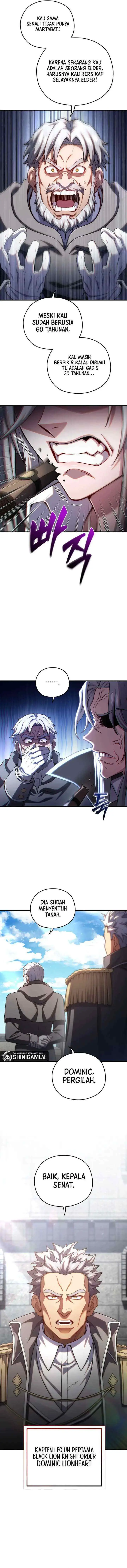 Damn Reincarnation chapter 71 halaman 6