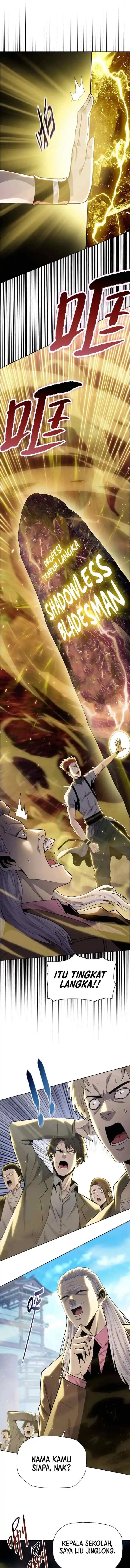 The Butcher Blade That Pierces All Realms chapter 1 halaman 10