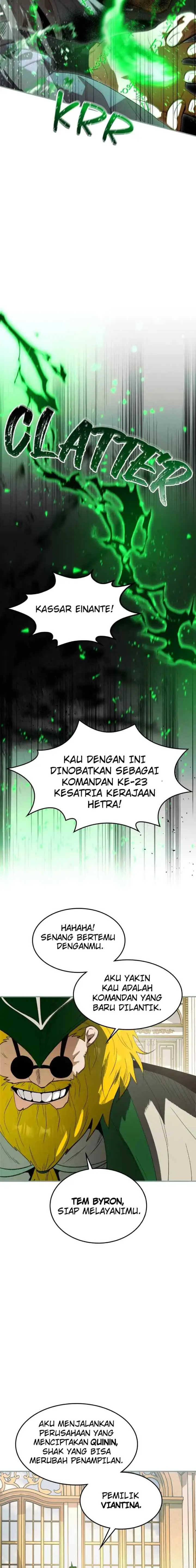 Emperor Hunt chapter 44 halaman 8