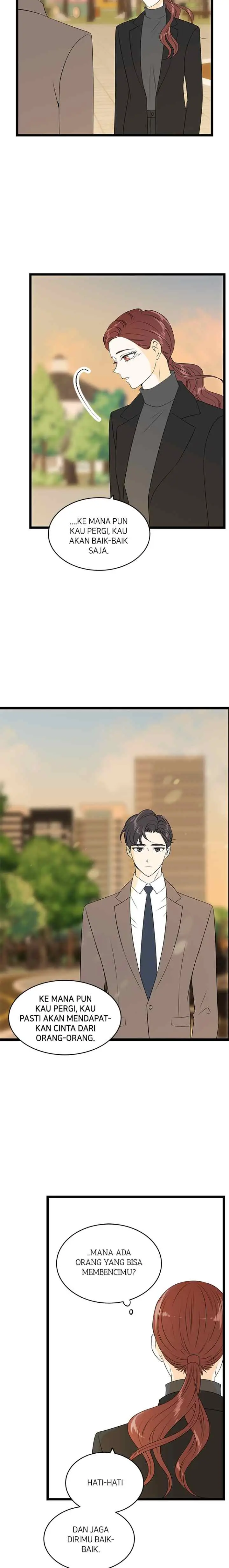 Early Morning Cinderella chapter 60 halaman 17