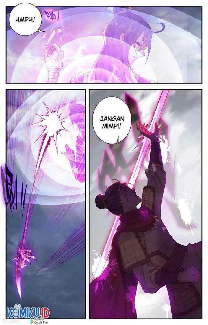 The Heaven's List chapter 98 halaman 14