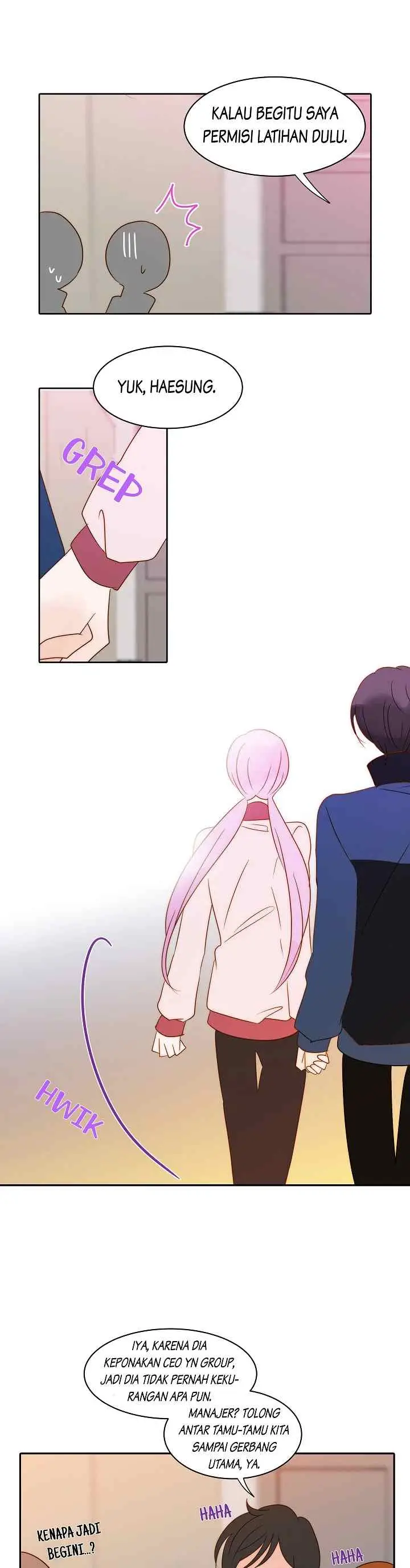 Golden Waltz chapter 48 halaman 17