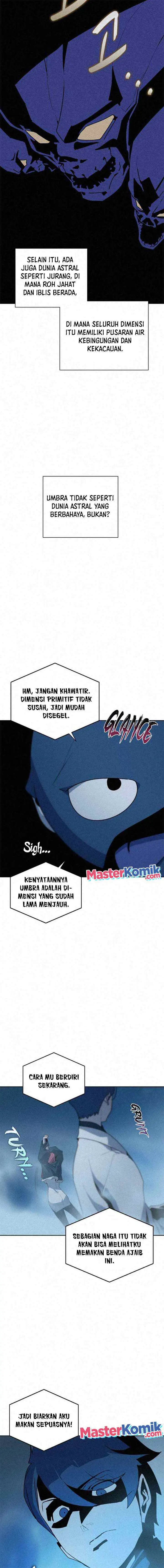 Book Eater (The Book Eating Magician) chapter 65 halaman 5
