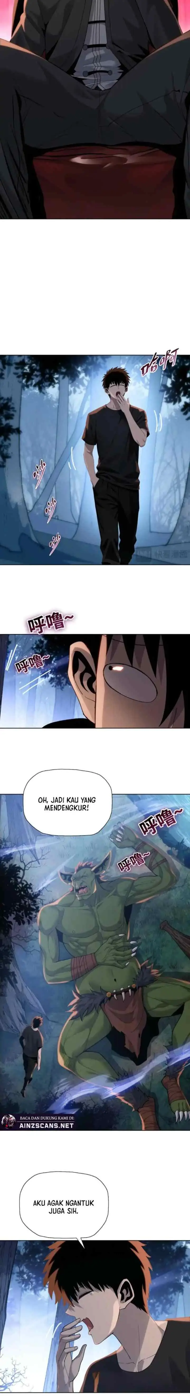The Butcher Blade That Pierces All Realms chapter 34 halaman 12