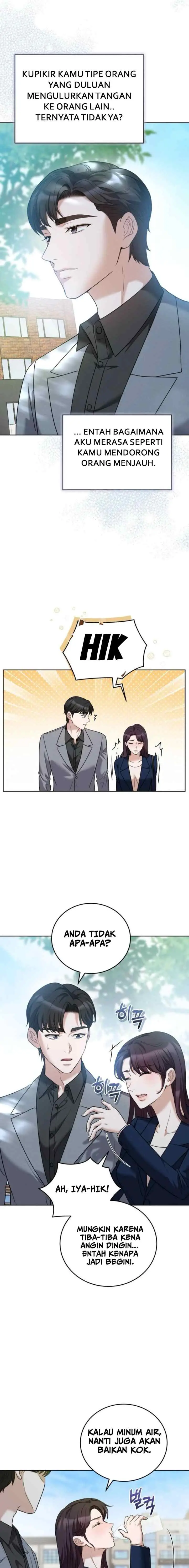 Romance Canino chapter 11 halaman 6