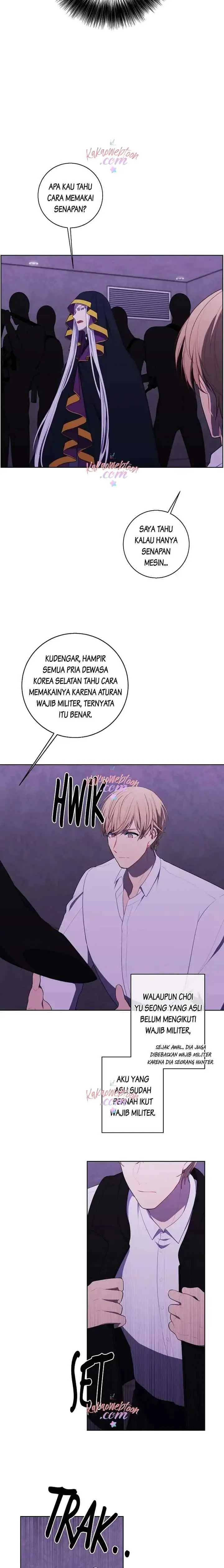 I'm Alone In The Novel chapter 132 halaman 4
