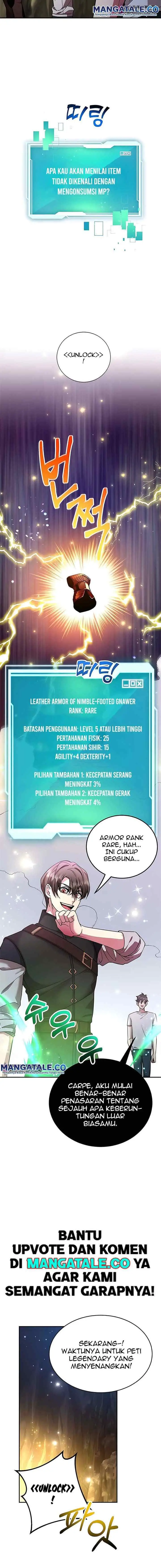 I Got Lucky And Pulled A 10th Rank Summon chapter 12 halaman 8