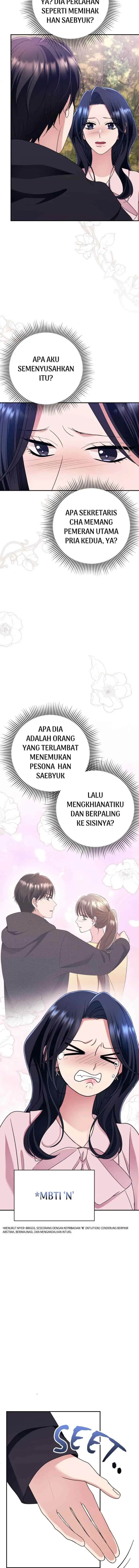 Becoming the Villain of an Extreme Drama chapter 34 halaman 12