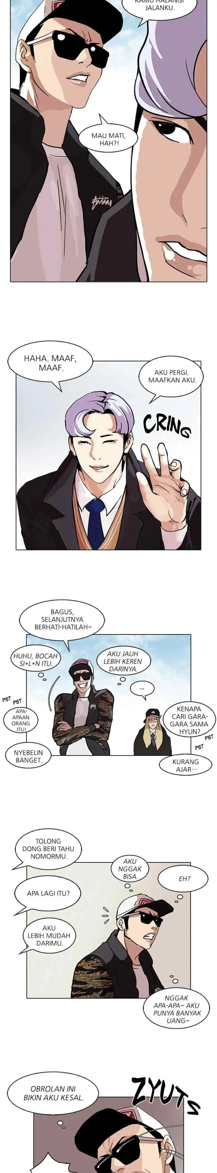 Lookism chapter 77 halaman 19