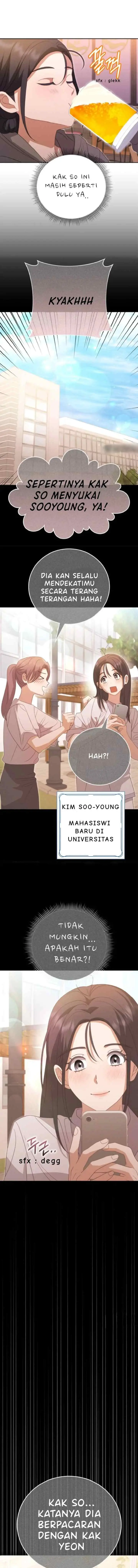 Visible Love chapter 11 halaman 6