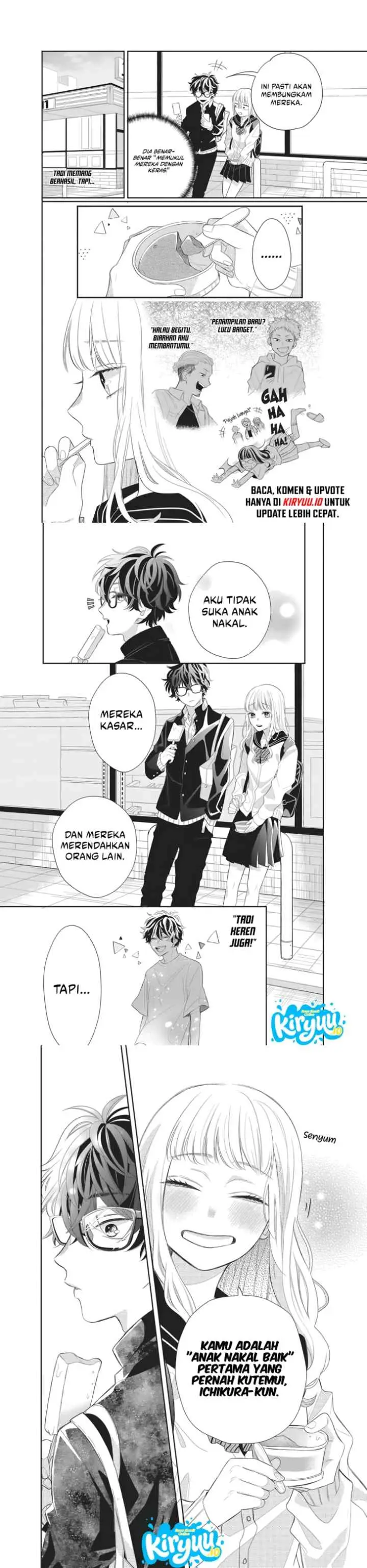Toki Doki chapter 1 halaman 13