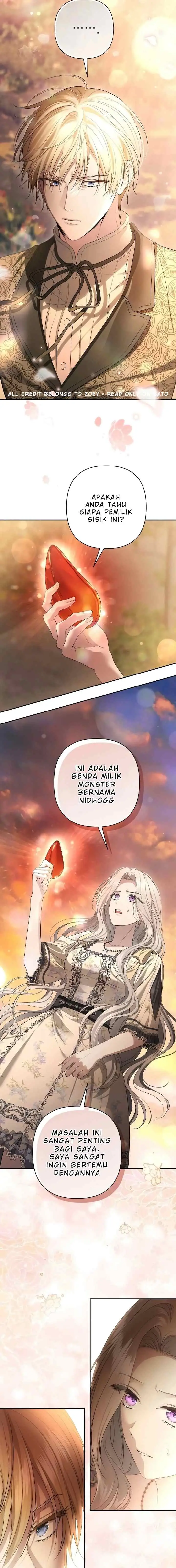 Presepe Outside The Cage chapter 39 halaman 9
