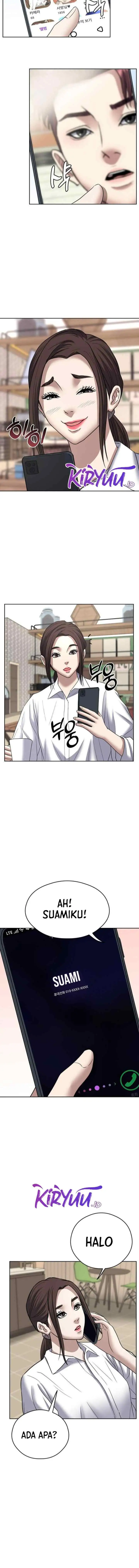 Bad Prosecutor - Sword Showdown chapter 12 halaman 7