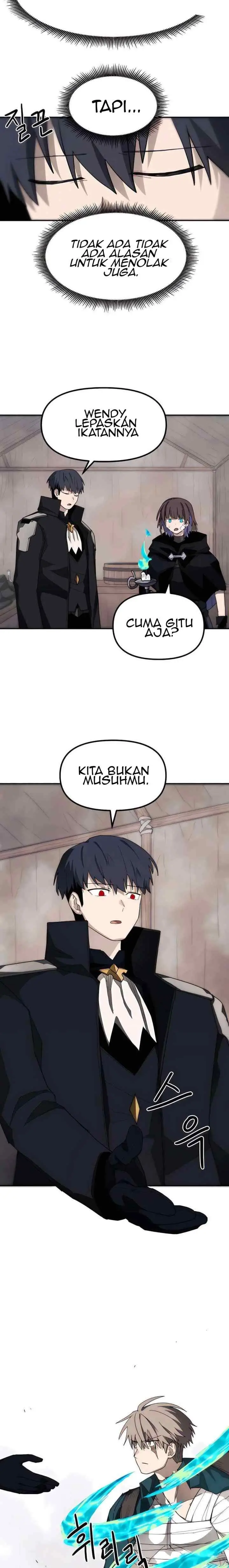 Just A Cat chapter 13 halaman 14