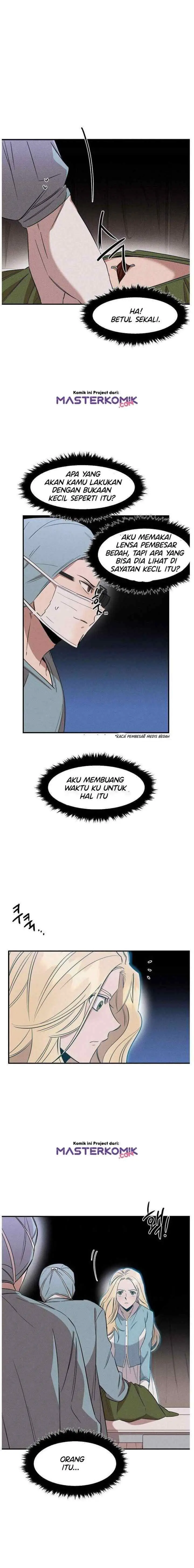 Genius Doctor Lee Moo-jin chapter 12 halaman 13
