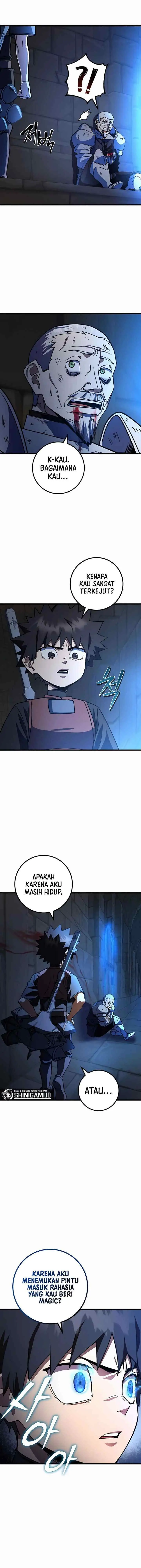 I Picked A Hammer To Save The World chapter 42 halaman 8