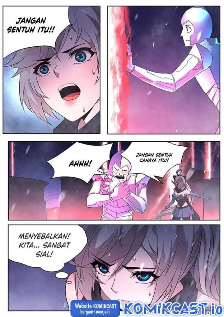 Girl and Science chapter 248 halaman 12