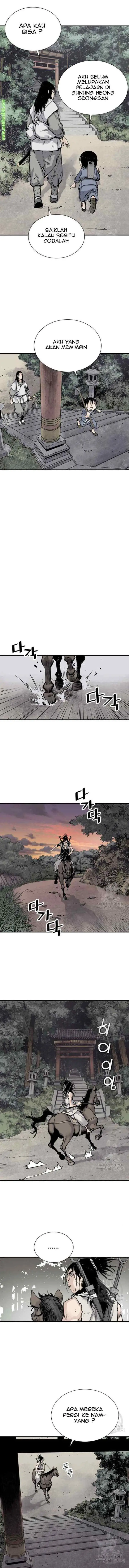Death God chapter 11 halaman 9