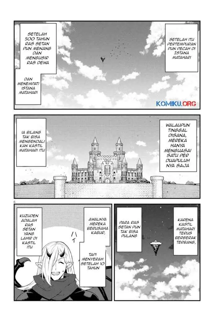 Isekai Nonbiri Nouka chapter 299 halaman 7