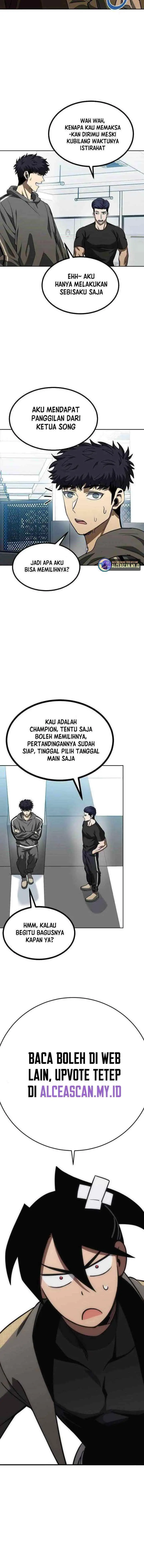 King MMA chapter 67 halaman 7