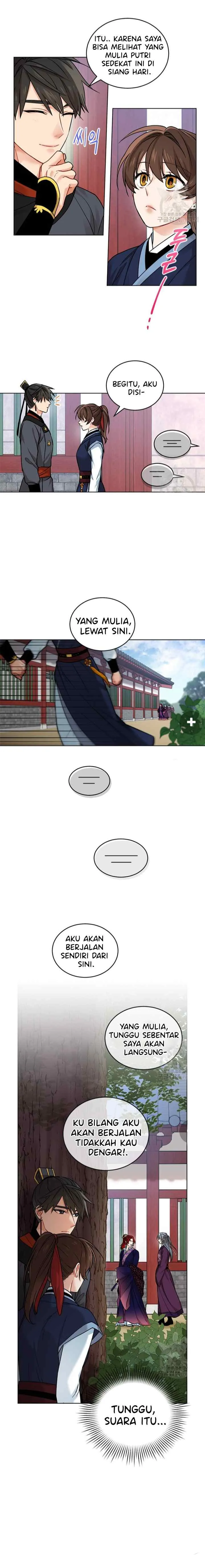 Empress's Flower Garden chapter 16 halaman 9