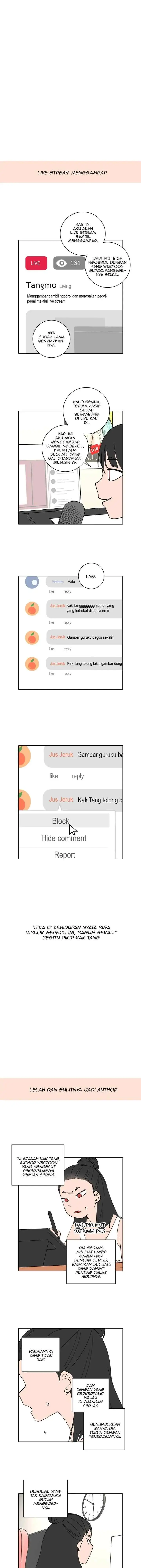 Jingga Dream chapter 12 halaman 6