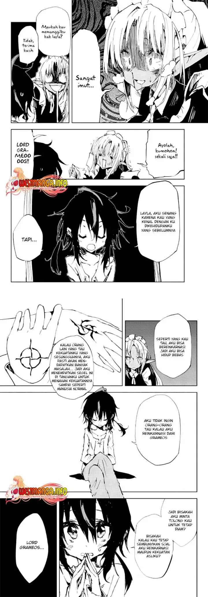 Jukokuin no Tensei Boukensha chapter 8 halaman 10