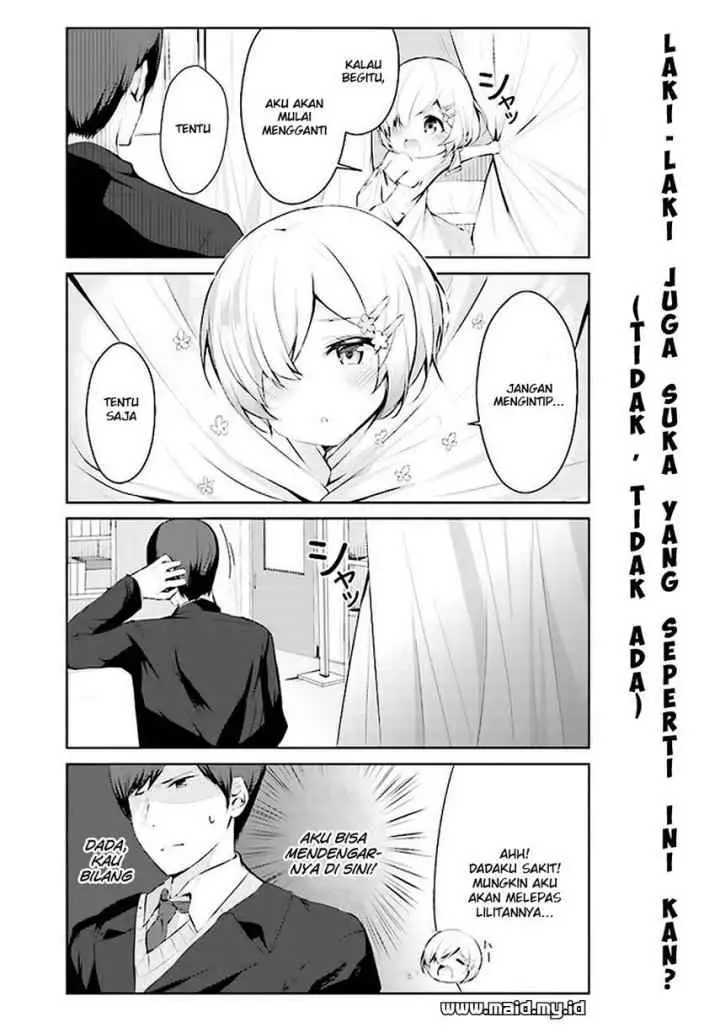 Otome Bare chapter 2 halaman 11