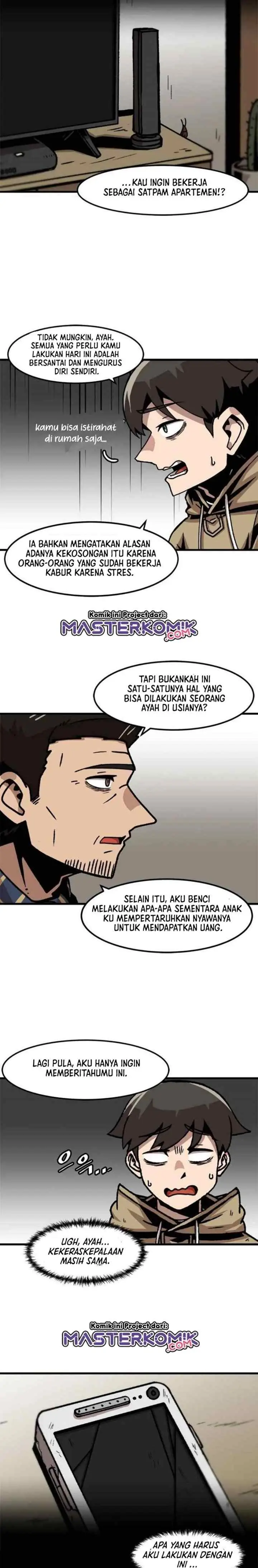 Bring My Level Up Alone chapter 58 halaman 16