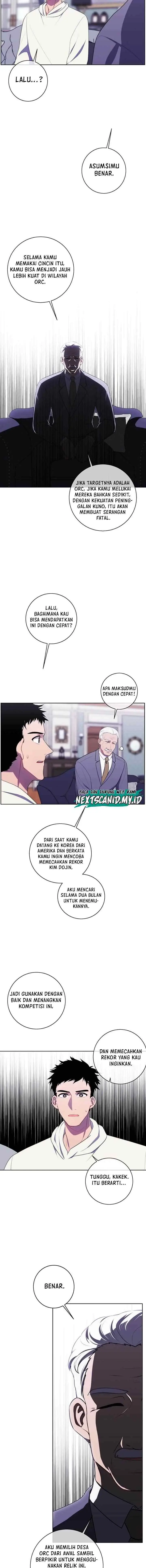 I'm Alone In The Novel chapter 87 halaman 10