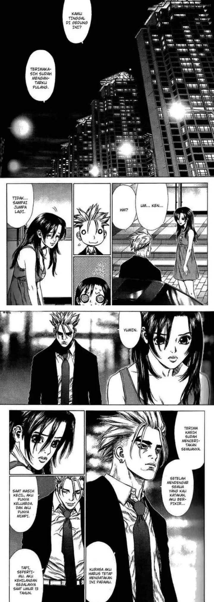 Sun-ken Rock chapter 24 halaman 8