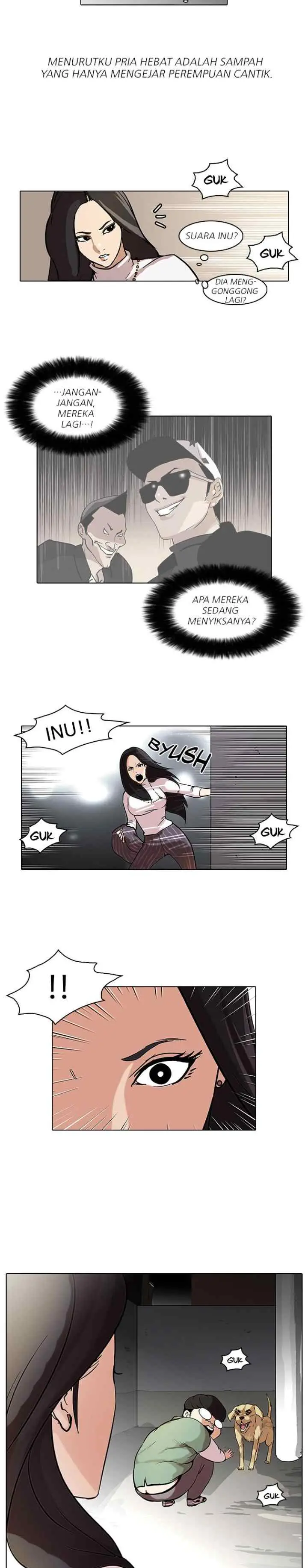 Lookism chapter 60 halaman 8