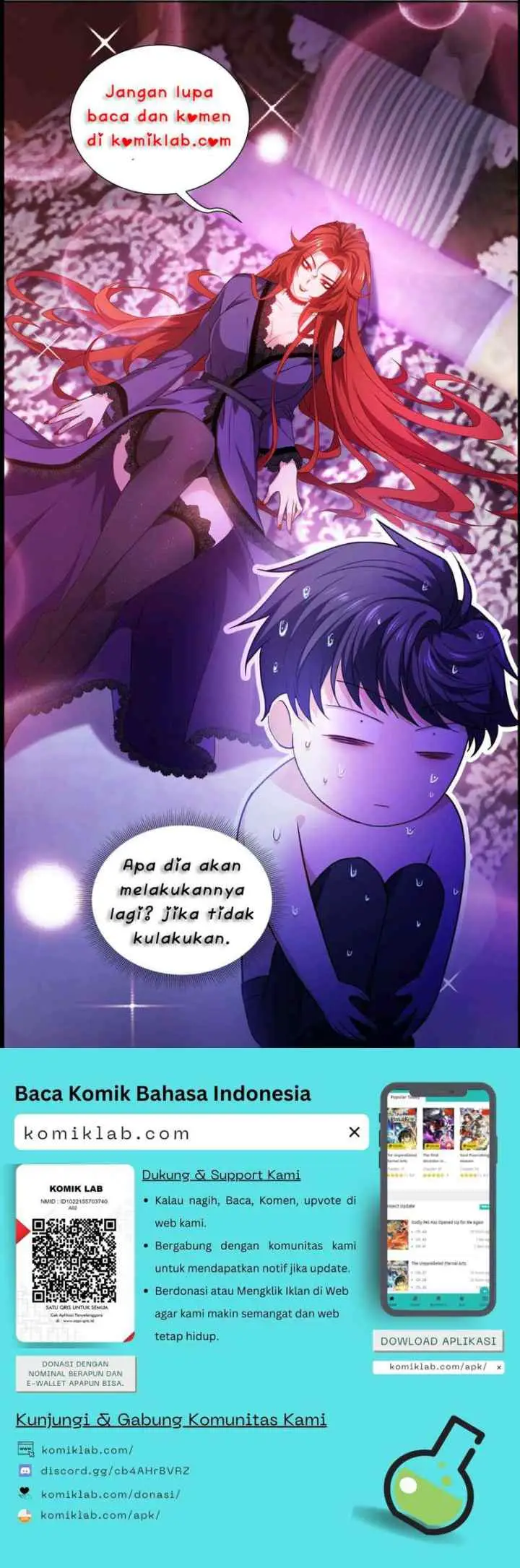Became King After Being Bitten chapter 34 halaman 20