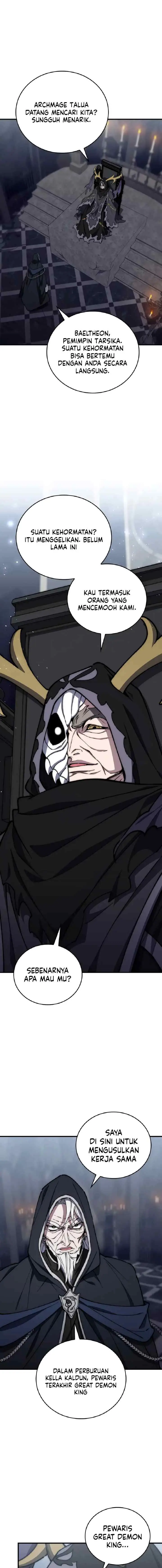 Dungeon Architect chapter 51 halaman 4