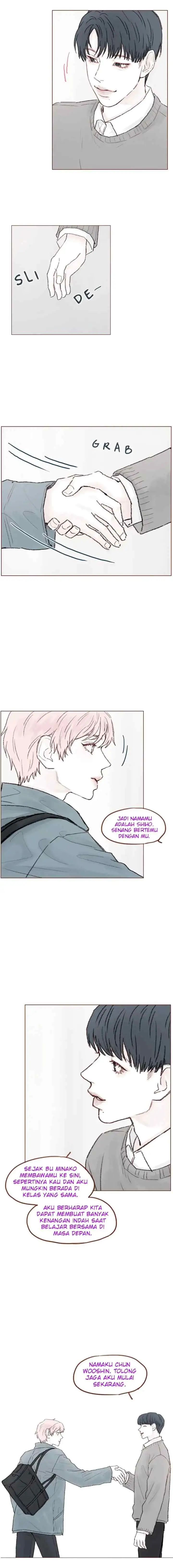 Hongshi Loves Me! chapter 53 halaman 12