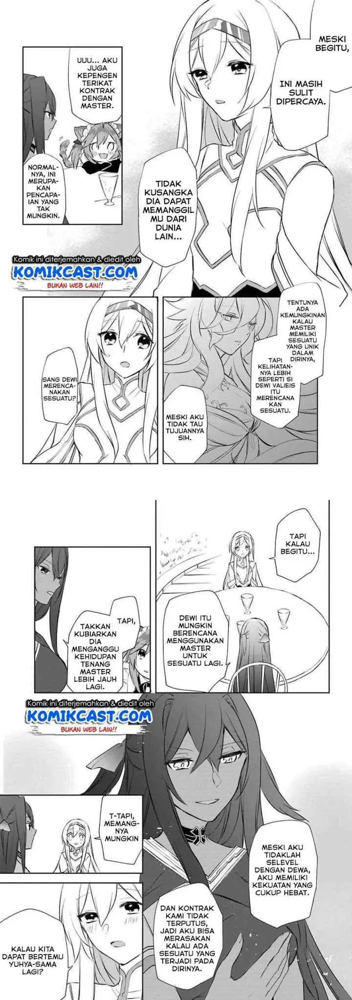 Kikanshita Yuusha no Gojitsudan chapter 7 halaman 13