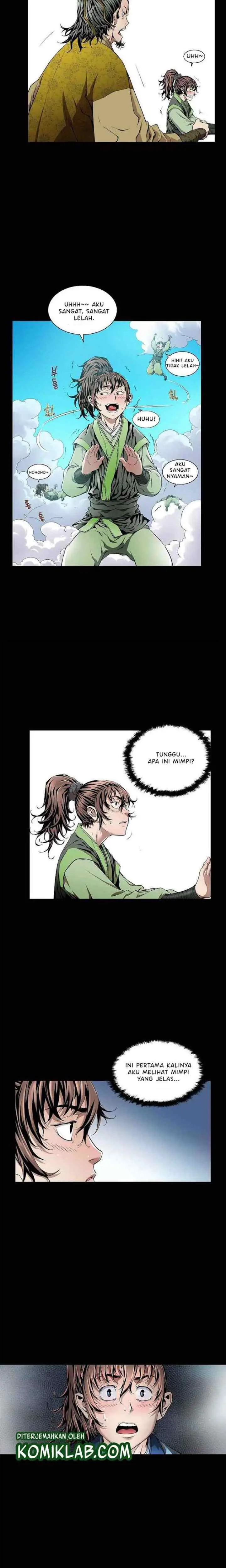 The Scholar Warrior chapter 2 halaman 18
