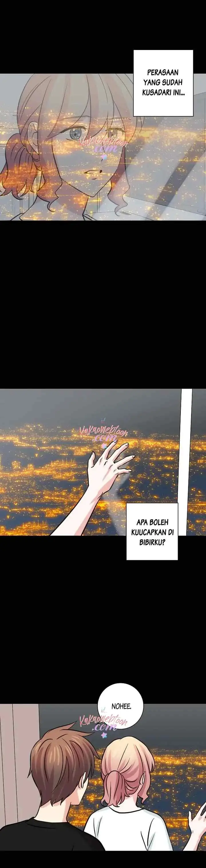 Unmelting Words chapter 32 halaman 17
