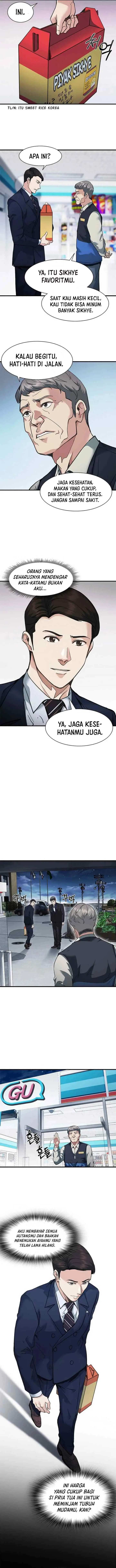Chairman Kang: The Newcomer chapter 20 halaman 7