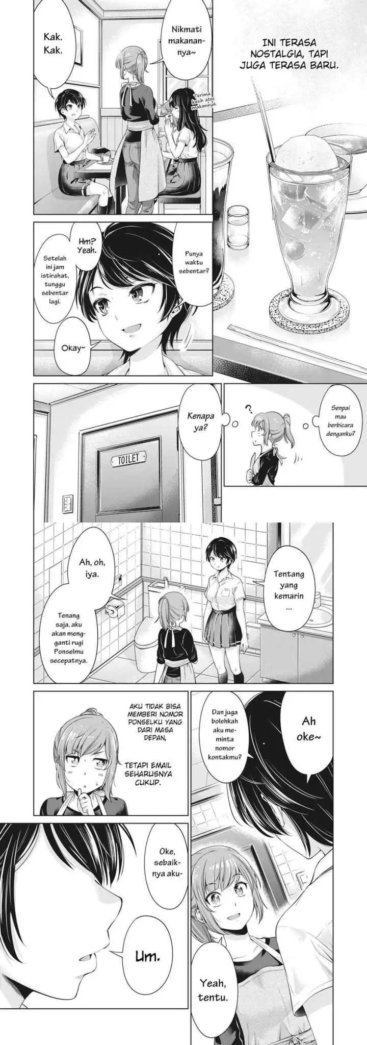 Toshishita no Senpai chapter 2 halaman 9