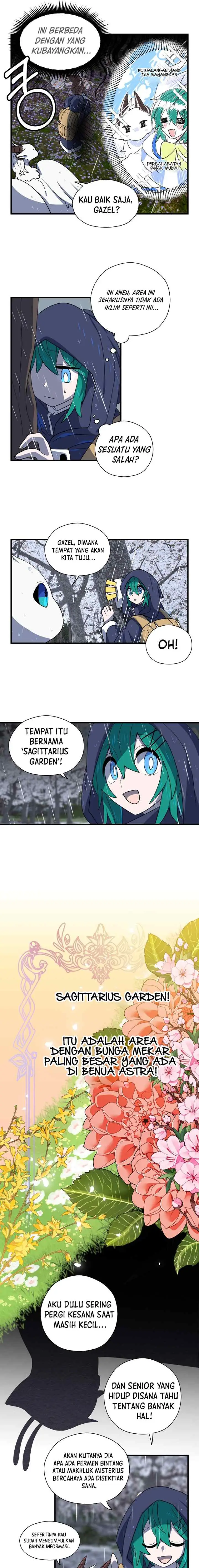 Asterisk The Dragon Walking on the Milky Way chapter 6 halaman 4