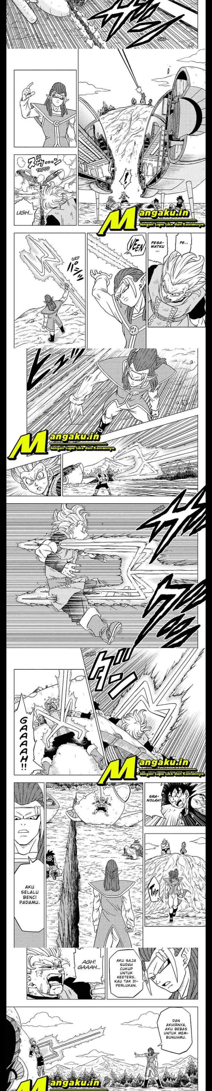 Dragon Ball Super chapter 78.1 halaman 5