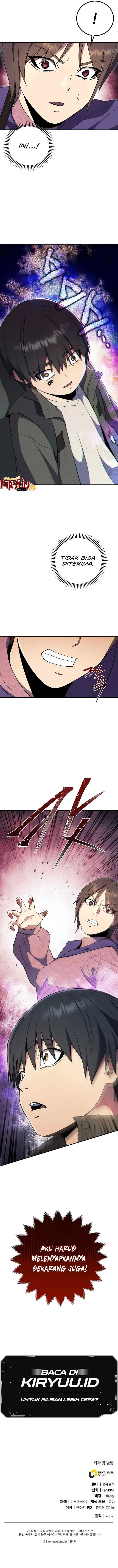 God's Web Novel chapter 27 halaman 14