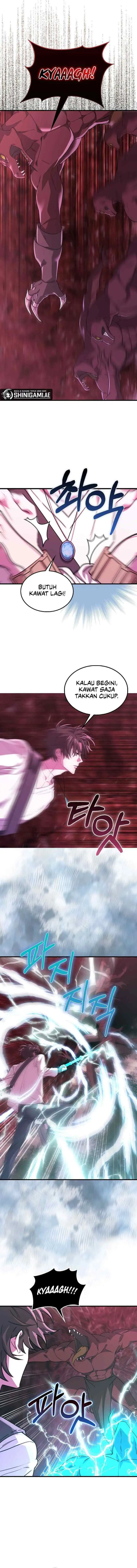 I'm Not a Regressor chapter 21 halaman 11